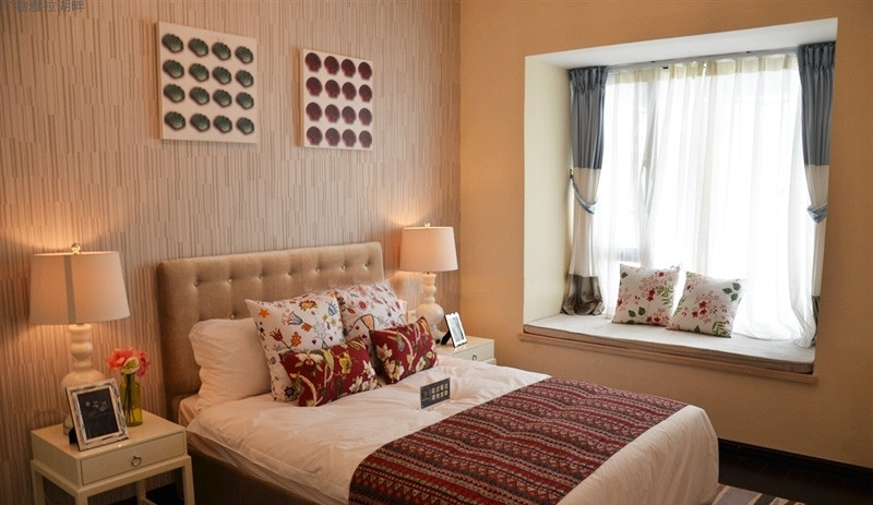 碧桂园雅拉湖畔样板间