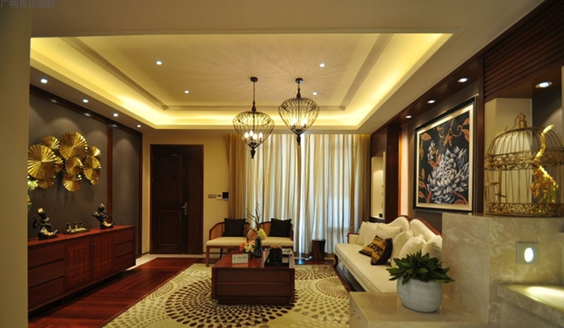 碧桂园雅拉湖畔样板间