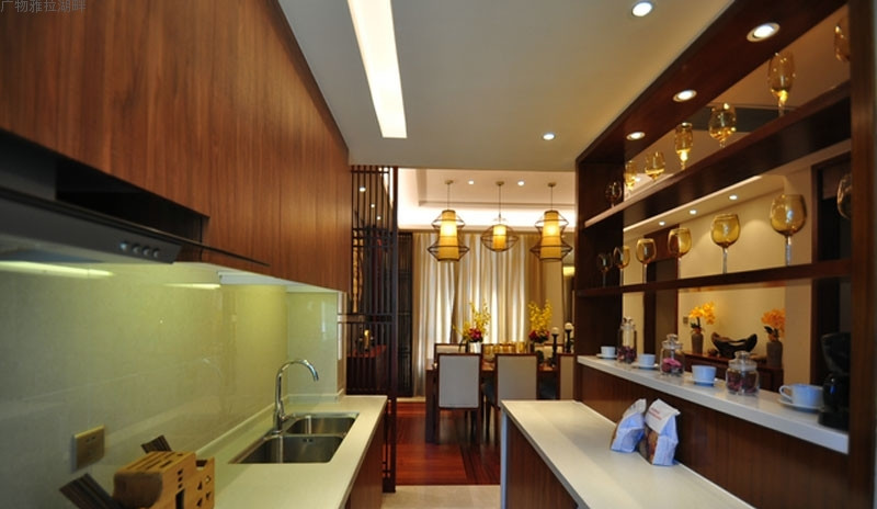 碧桂园雅拉湖畔样板间