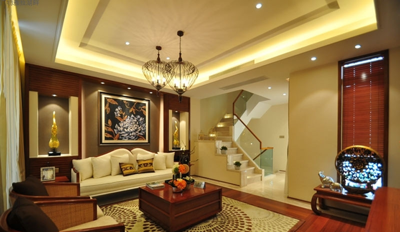 碧桂园雅拉湖畔样板间