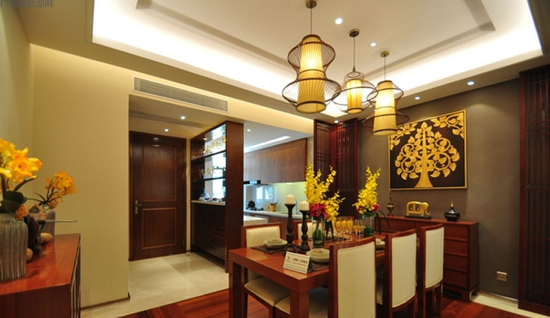 碧桂园雅拉湖畔样板间