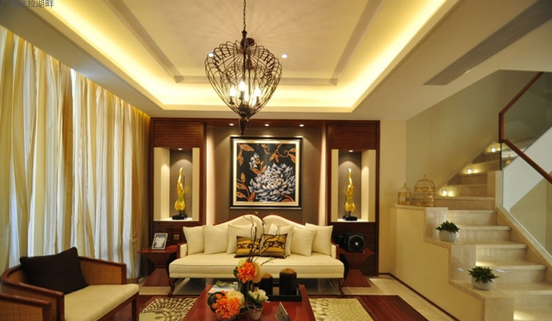 碧桂园雅拉湖畔样板间