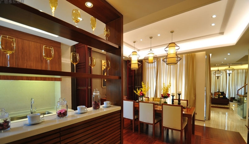 碧桂园雅拉湖畔样板间