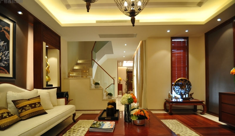 碧桂园雅拉湖畔样板间