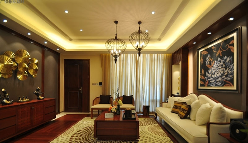 碧桂园雅拉湖畔样板间