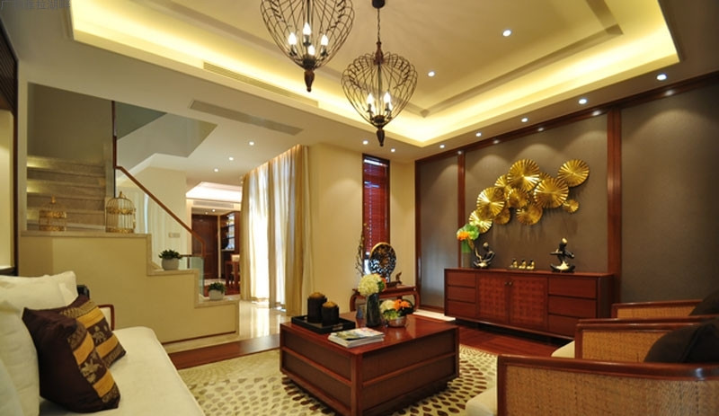 碧桂园雅拉湖畔样板间