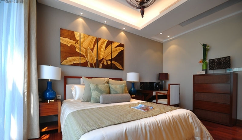 碧桂园雅拉湖畔样板间