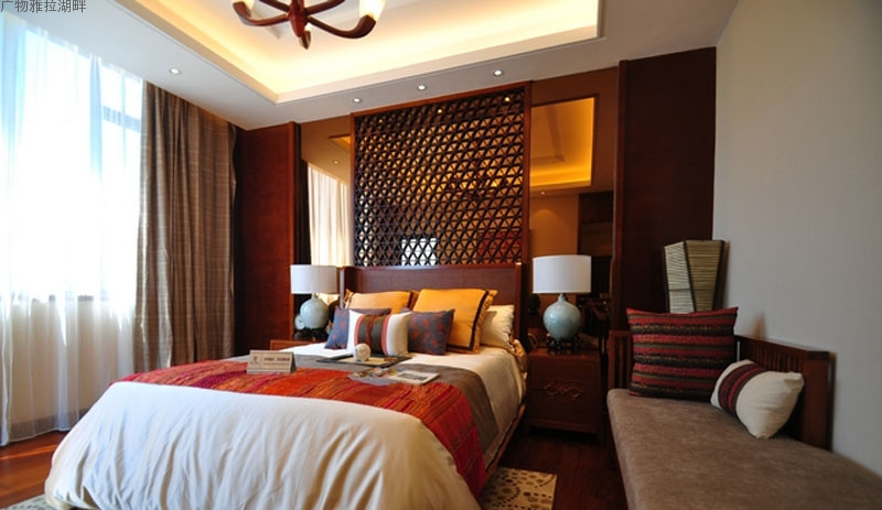 碧桂园雅拉湖畔样板间