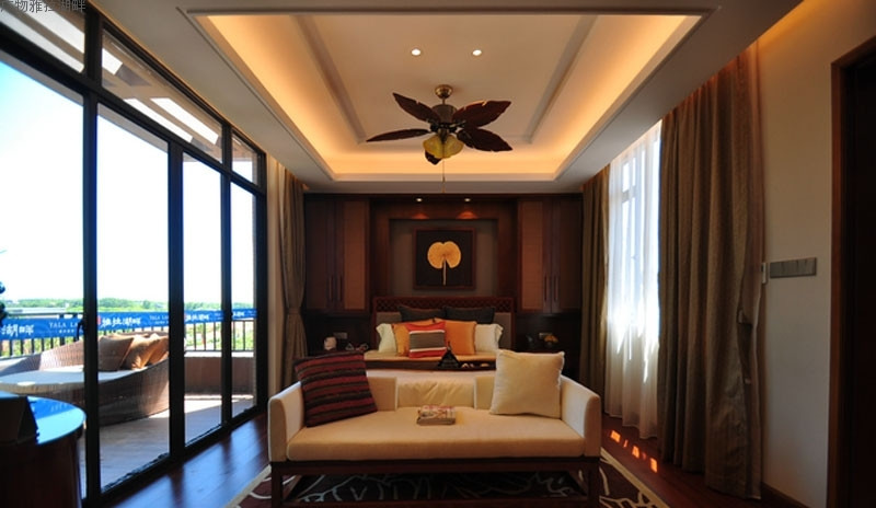 碧桂园雅拉湖畔样板间