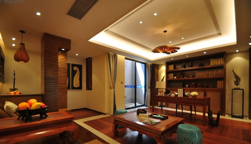 碧桂园雅拉湖畔样板间