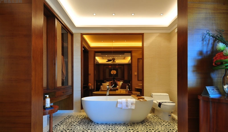 碧桂园雅拉湖畔样板间