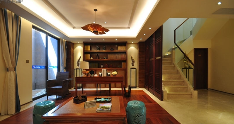 碧桂园雅拉湖畔样板间