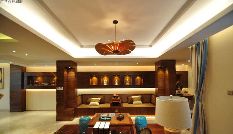 碧桂园雅拉湖畔样板间