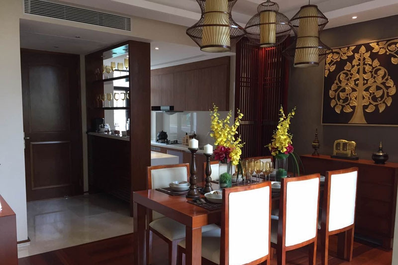 碧桂园雅拉湖畔样板间