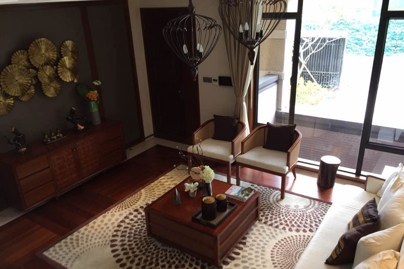 碧桂园雅拉湖畔样板间