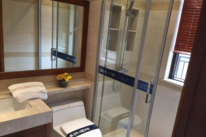 碧桂园雅拉湖畔样板间