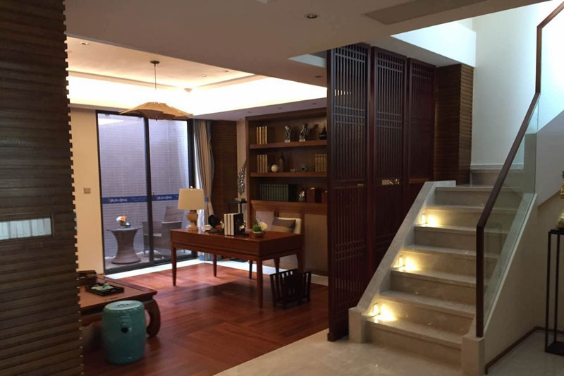 碧桂园雅拉湖畔样板间