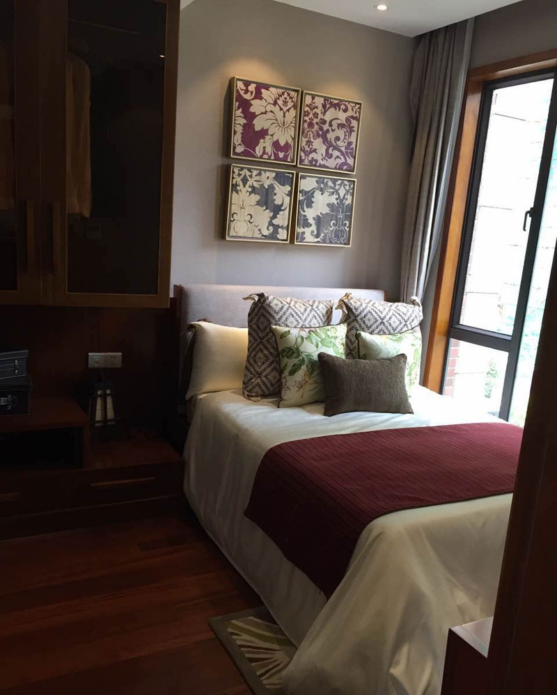 碧桂园雅拉湖畔样板间