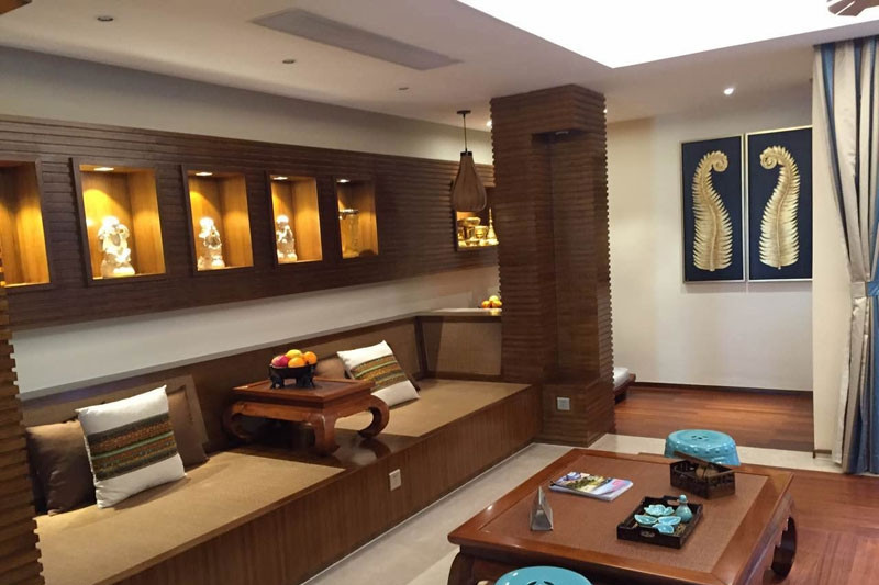 碧桂园雅拉湖畔样板间