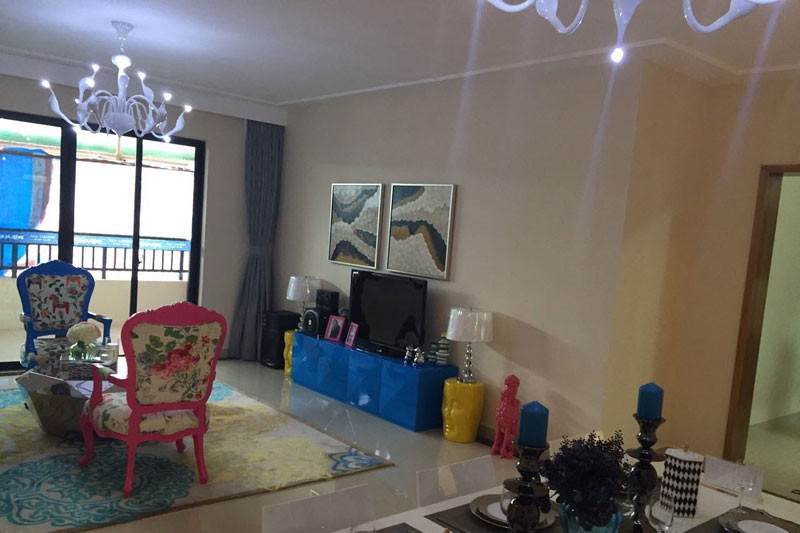 碧桂园雅拉湖畔样板间