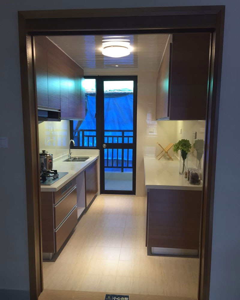 碧桂园雅拉湖畔样板间