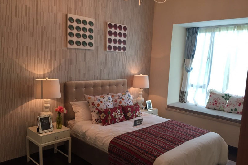 碧桂园雅拉湖畔样板间