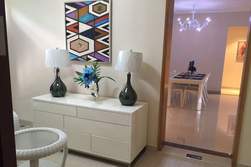 碧桂园雅拉湖畔样板间