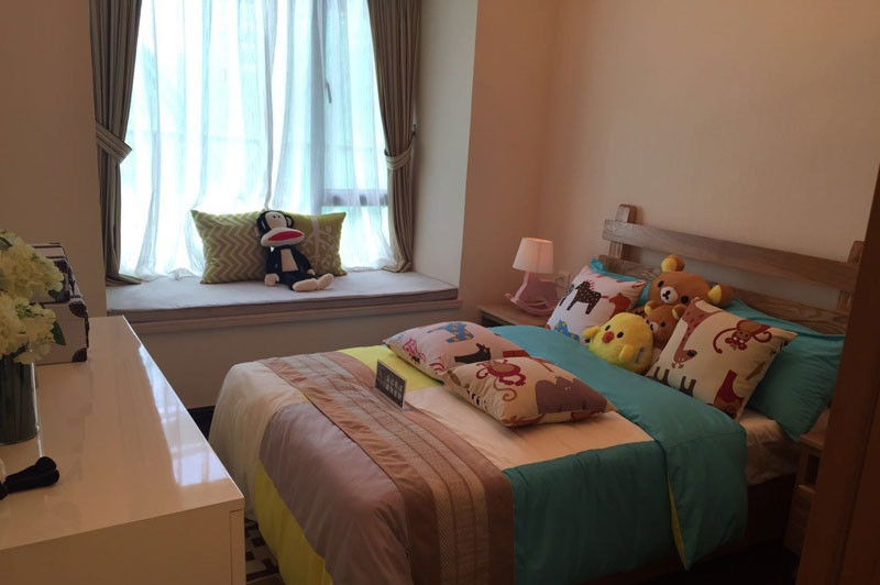 碧桂园雅拉湖畔样板间