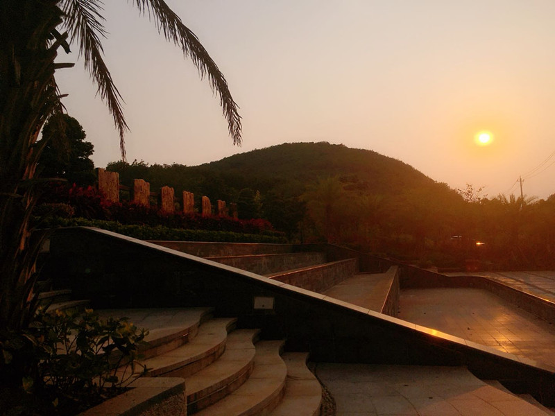 碧桂园雅拉湖畔实景图