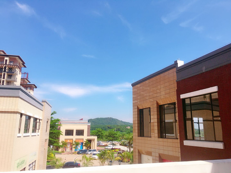 碧桂园雅拉湖畔实景图