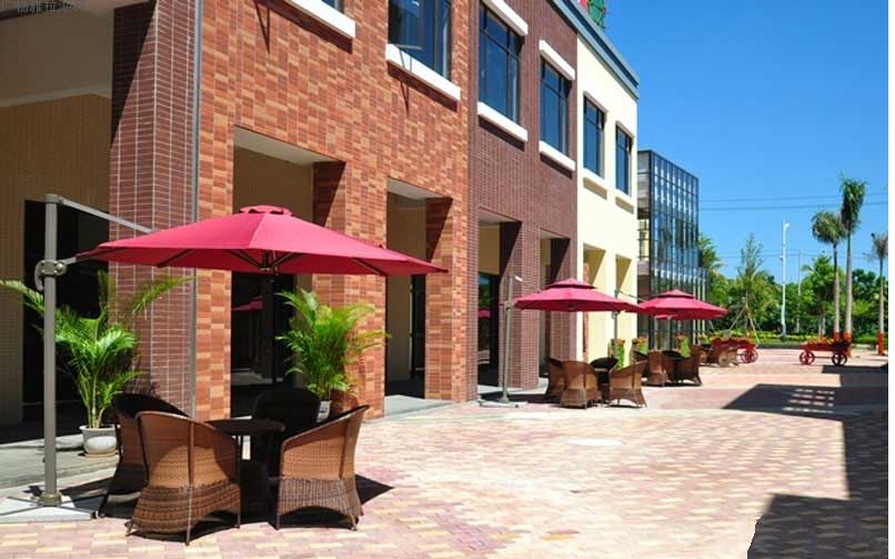 碧桂园雅拉湖畔实景图