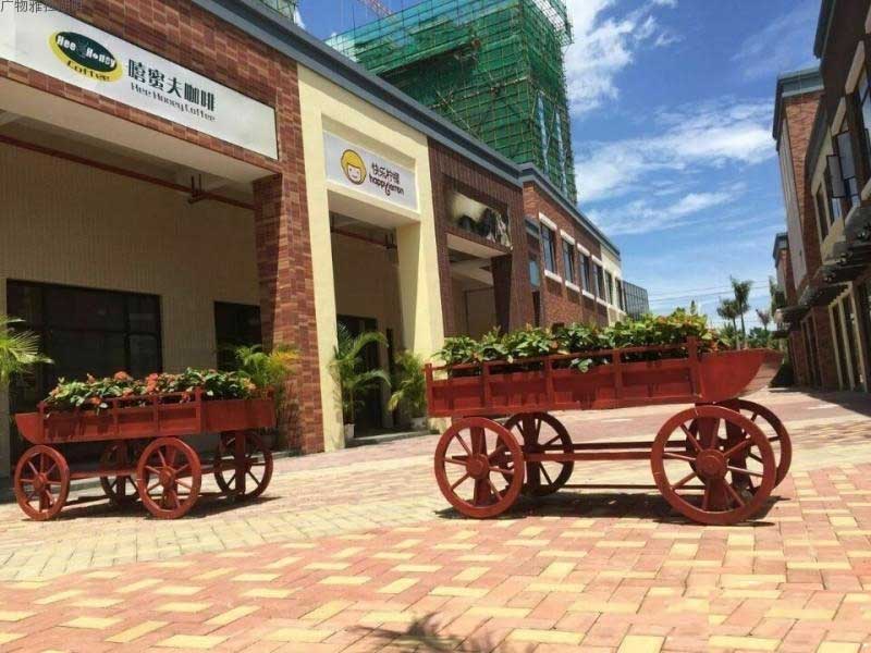 碧桂园雅拉湖畔实景图