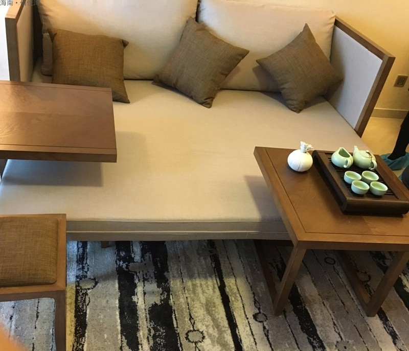 海南·佰悦湾样板间