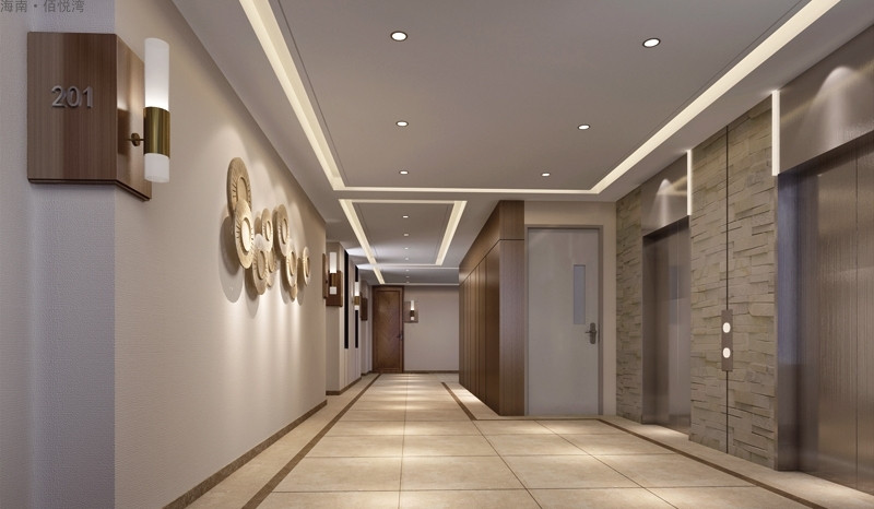 海南·佰悦湾样板间