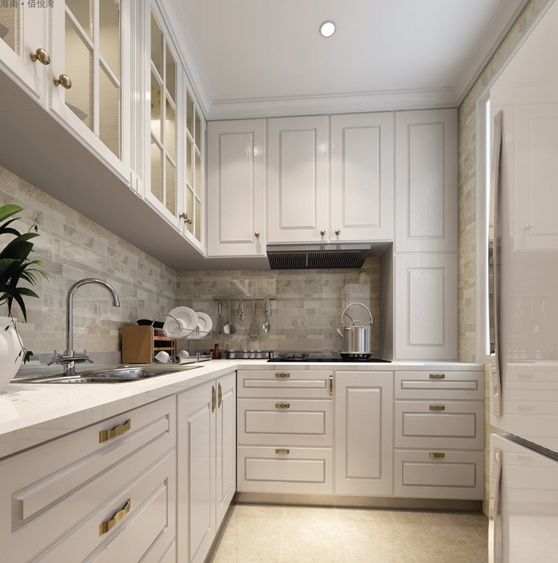 海南·佰悦湾样板间