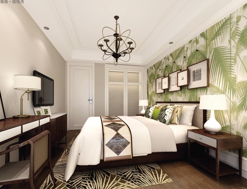 海南·佰悦湾样板间