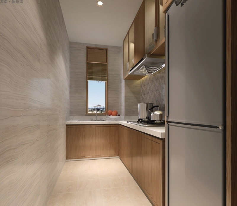 海南·佰悦湾样板间