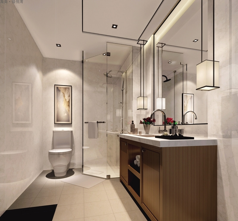 海南·佰悦湾样板间