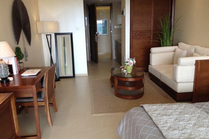 海南·佰悦湾样板间