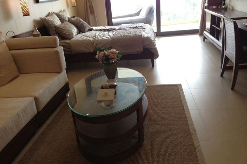 海南·佰悦湾样板间