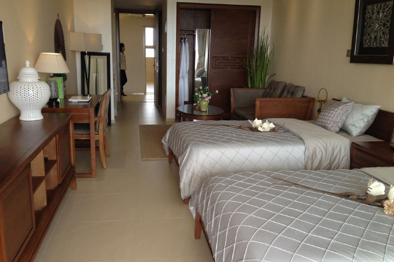 海南·佰悦湾样板间