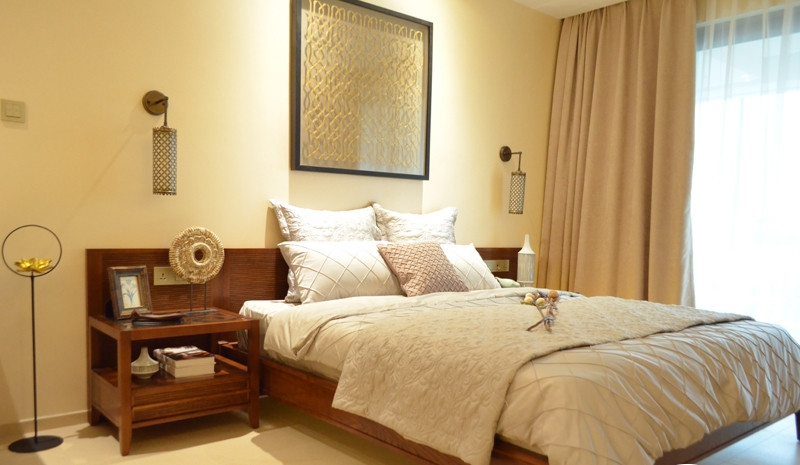 海南·佰悦湾样板间