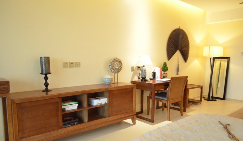 海南·佰悦湾样板间