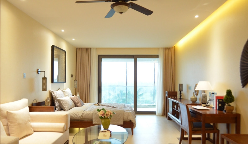 海南·佰悦湾样板间