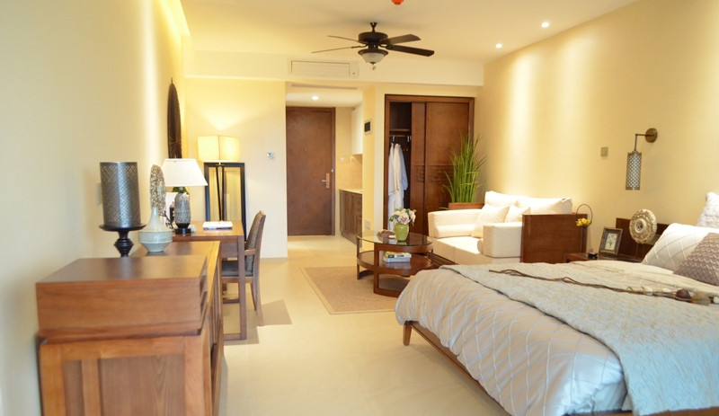 海南·佰悦湾样板间