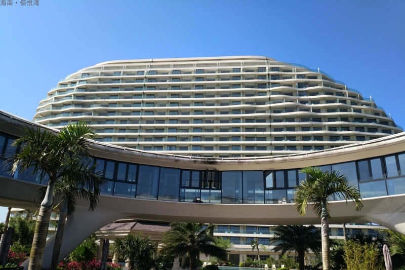 海南·佰悦湾实景图