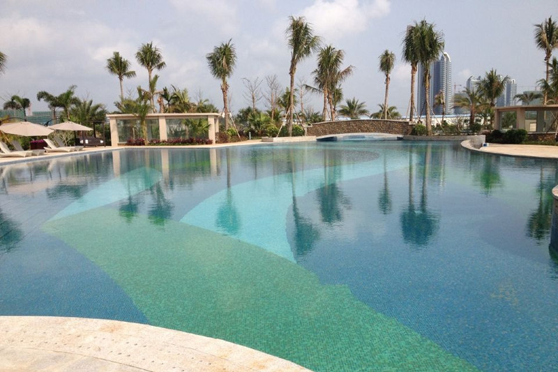 海南·佰悦湾实景图