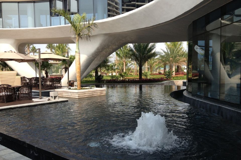 海南·佰悦湾实景图