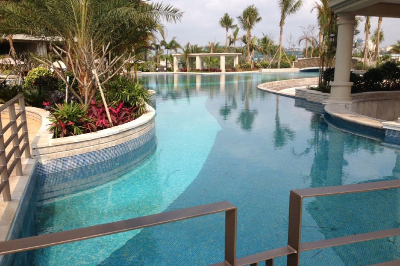 海南·佰悦湾实景图