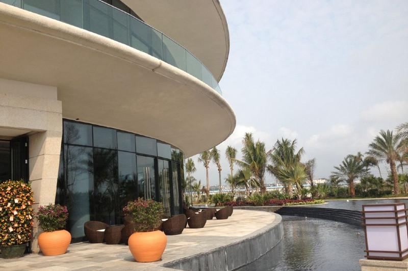 海南·佰悦湾实景图